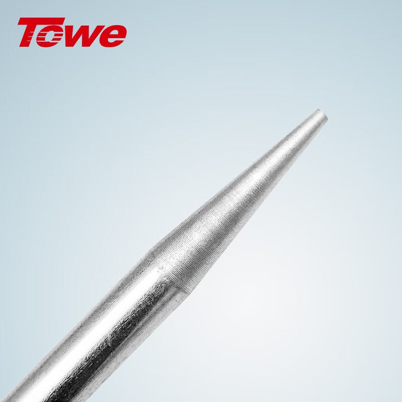 Tongwei (TOWE) galvanized grounding rod grounding wire grounding needle engineering lightning protection power galvanized grounding pole pile 1 meter diameter 16mm AP-GF16/10