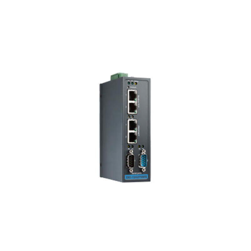Advantech/ADVANTECH PROFINET Protocol Gateway Modbus RTU/TCP to PROFINET Gateway; EKI-1242PNMS