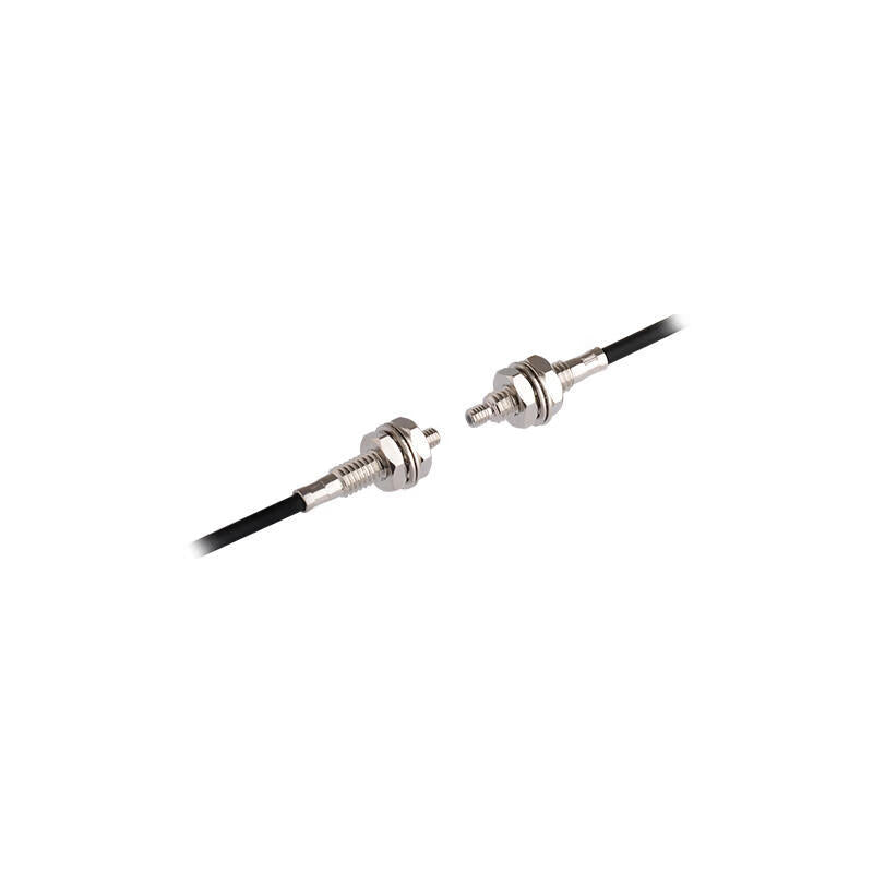 Autonics Fiber Optic Sensor Fiber Optic Unit Through-beam Type 300mm; FT-420-10H