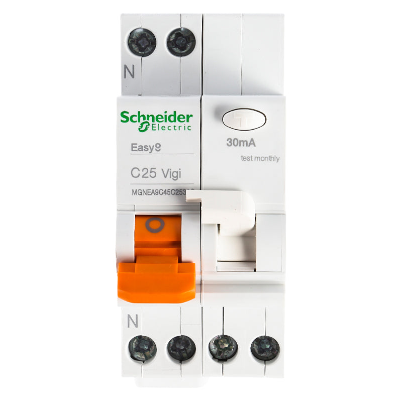 Schneider Electric MGNEA9C45C2030CA C20A Leakage Protection Breaker