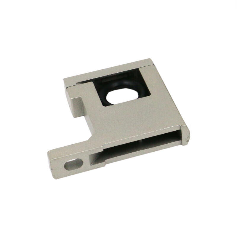 AirTAC Air Source Treatment Accessory, L-Shaped Bracket; GA400L-P1