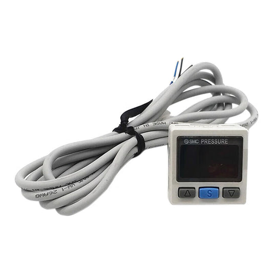 SMC digital pressure switch; ISE30A-01-AL