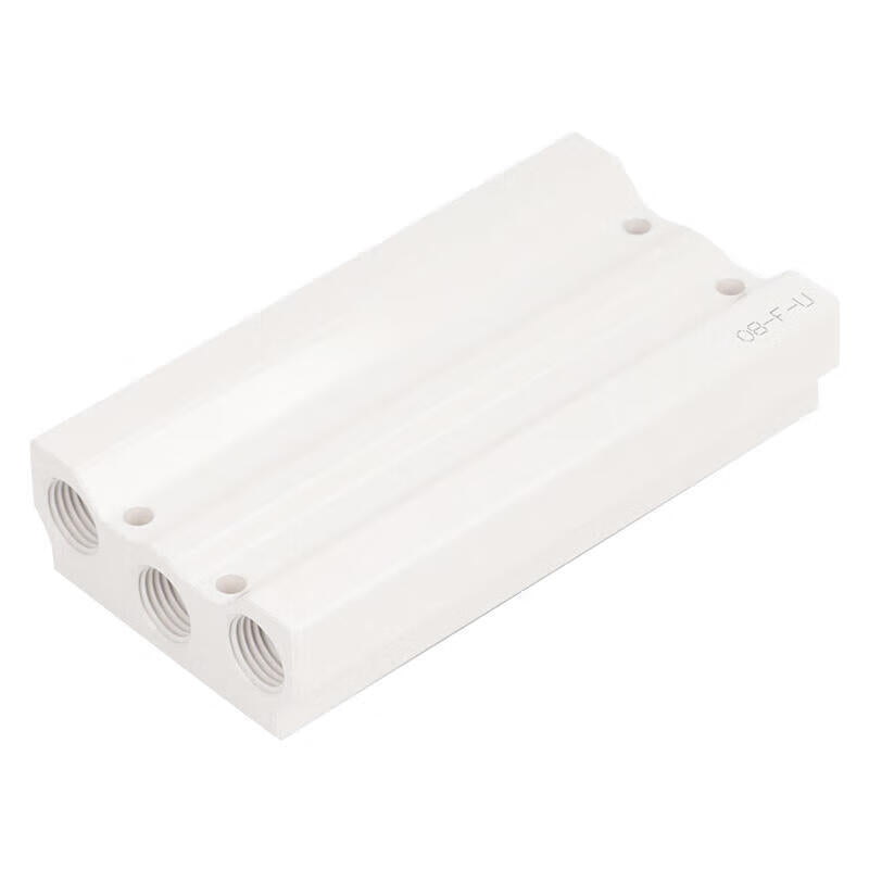 AirTAC Solenoid Valve Base 7-Piece 300M7F