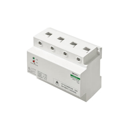 Bull LZGQ-63/63A 3P+N Self-Resetting Voltage Protector 400V