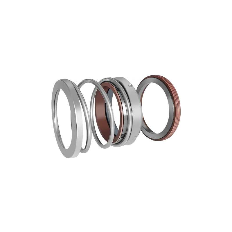 ZHIDE Mechanical Seal BIA-25 Silicon Carbide to Graphite/Fluoropolymer