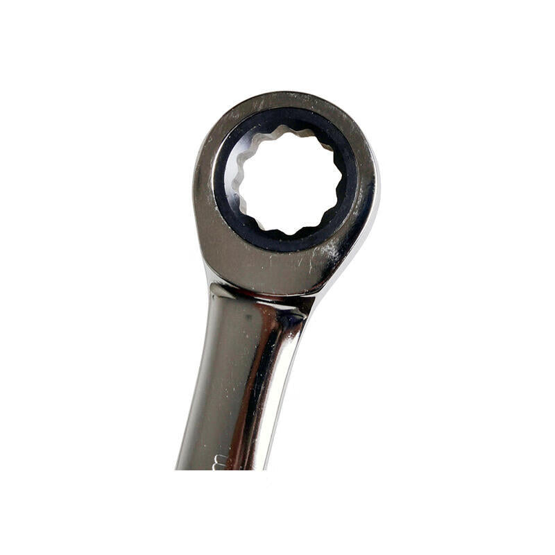 SATA fully polished ratchet dual-purpose quick wrench 13mm; 43206
