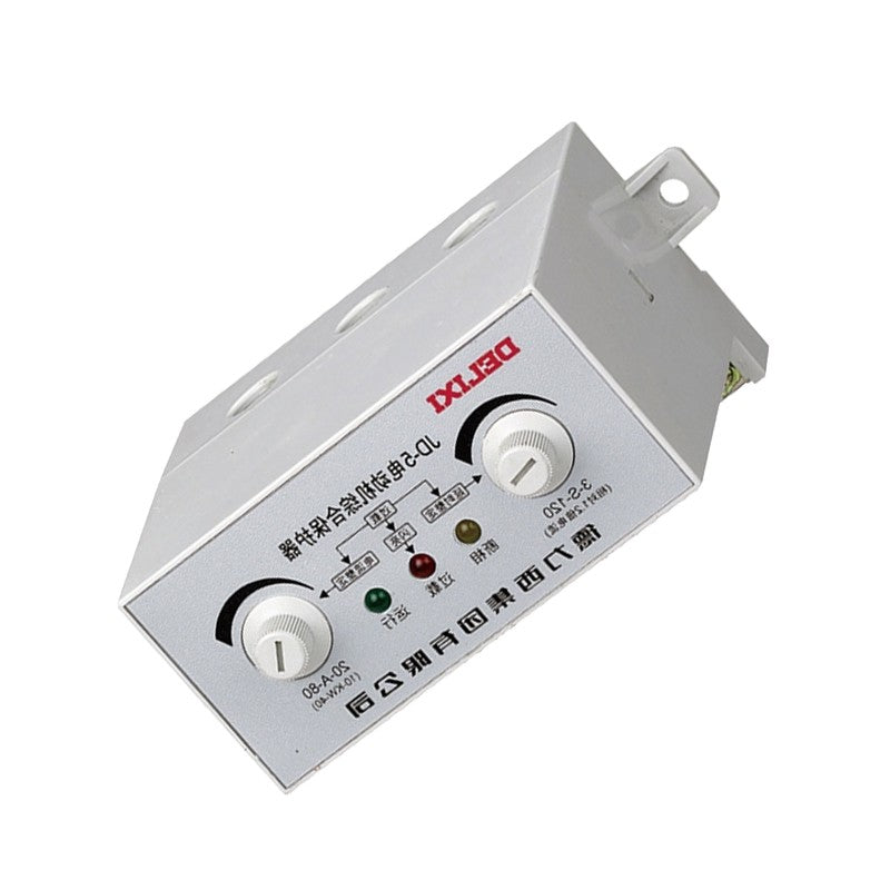 Delixi JD-6 Electric Motor Protector AC220V 100-250A