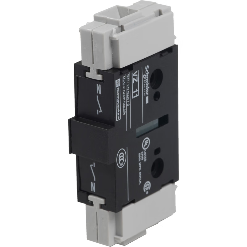 Schneider Electric Vario Load Switch Neutral Pole Module, 10-32A
