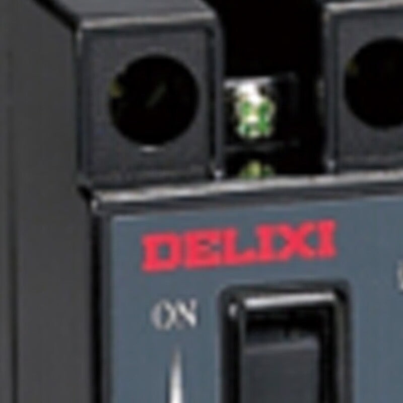 DELIXI ELECTRIC DZL18-32F/1 20A Leakage Circuit Breaker