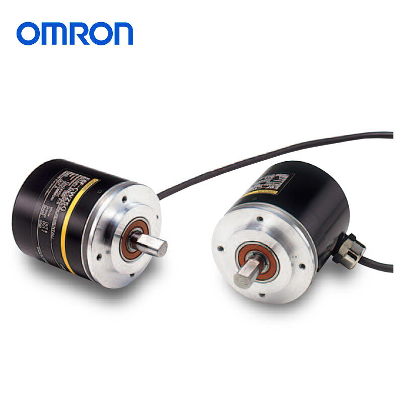Omron rotary encoder; E6F-CWZ5G 600P/R 2M