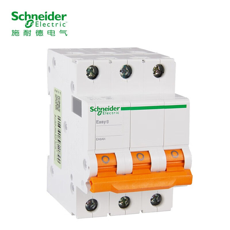 Schneider Electric EA9AN3C16 Air Switch Circuit Breaker 3P C16A