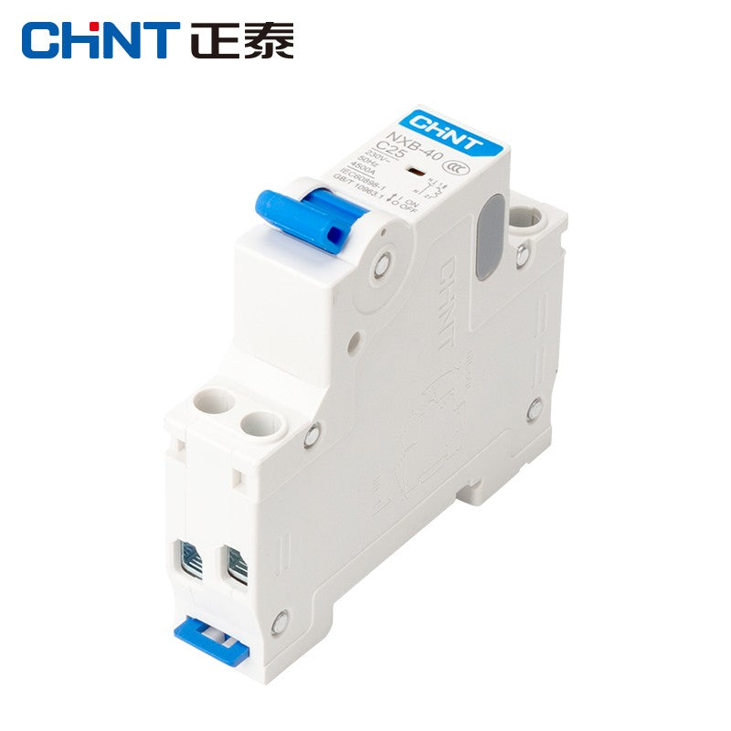Chint (CHNT) NXB-40-1PN-C25-4.5kA Industrial circuit breaker air switch