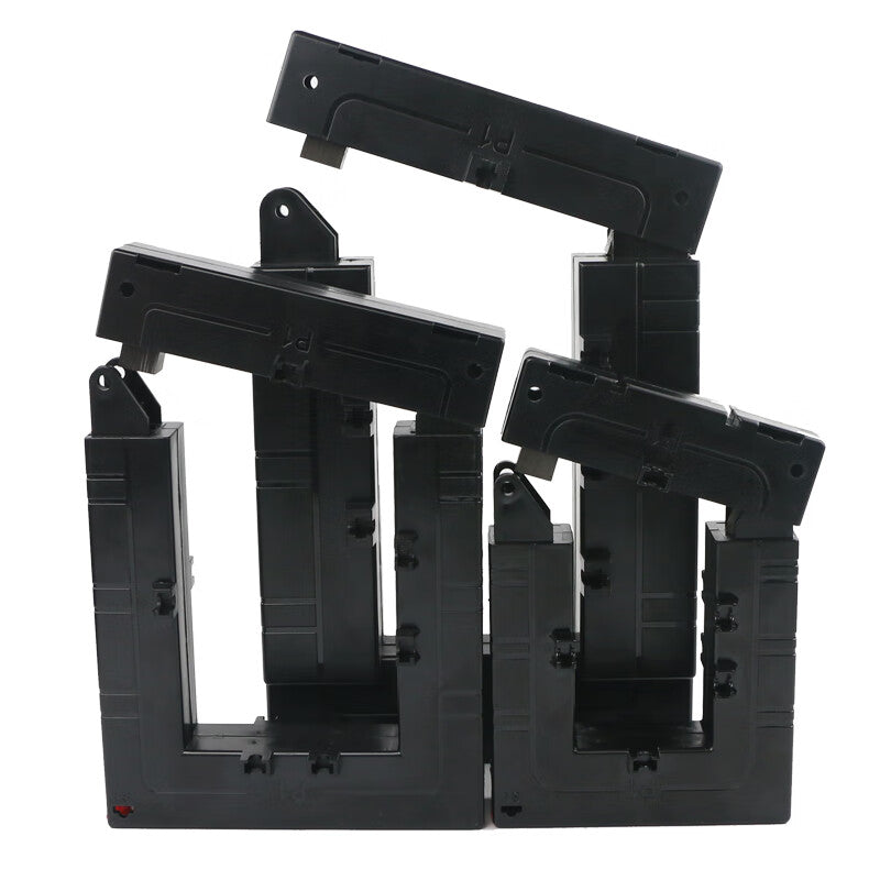 USAMR Open-type Current Transformer GP-58-510 with copper busbar cable, openable/closable square hole current transformer
