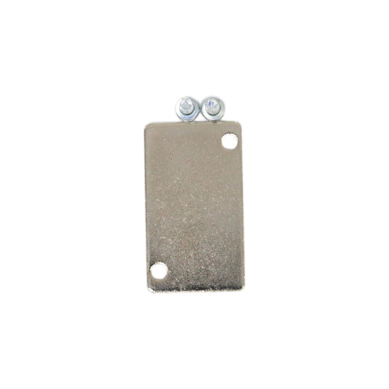 AirTAC Blind Plate for Solenoid Valve Base P-3V200MR2 - P-3V200MR2 Blind Plate