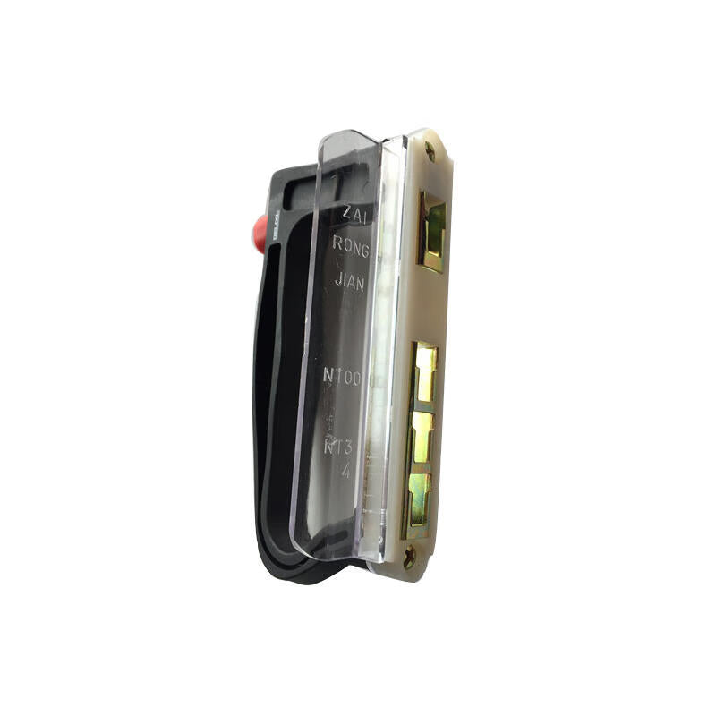 Delixi electric knife type contact fuse handle; RT16 handle