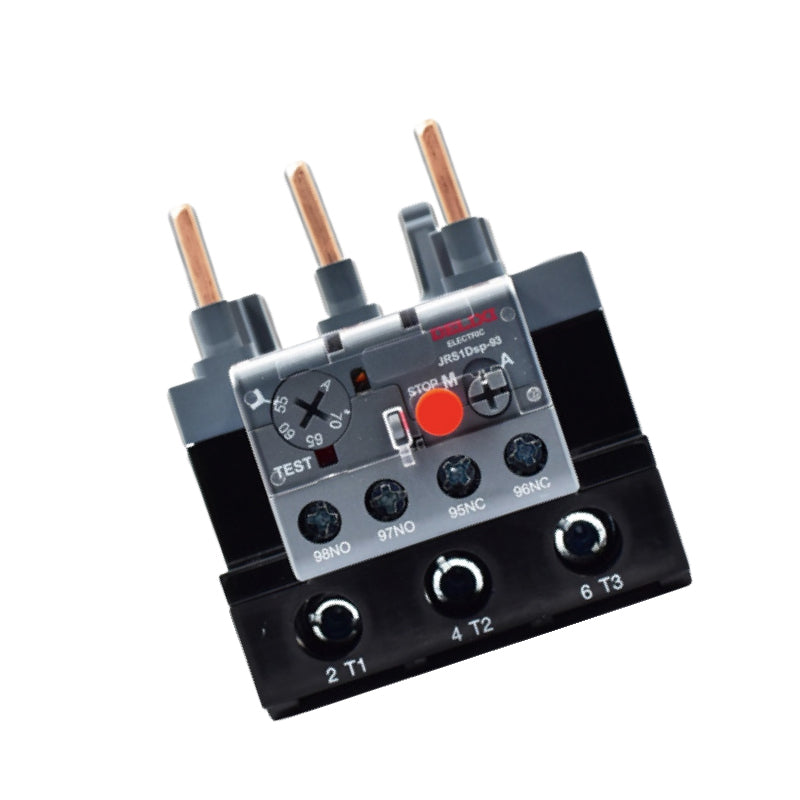 Delixi Electric JRS1Dsp-93 Relay, 30-40A RoHS Compliant