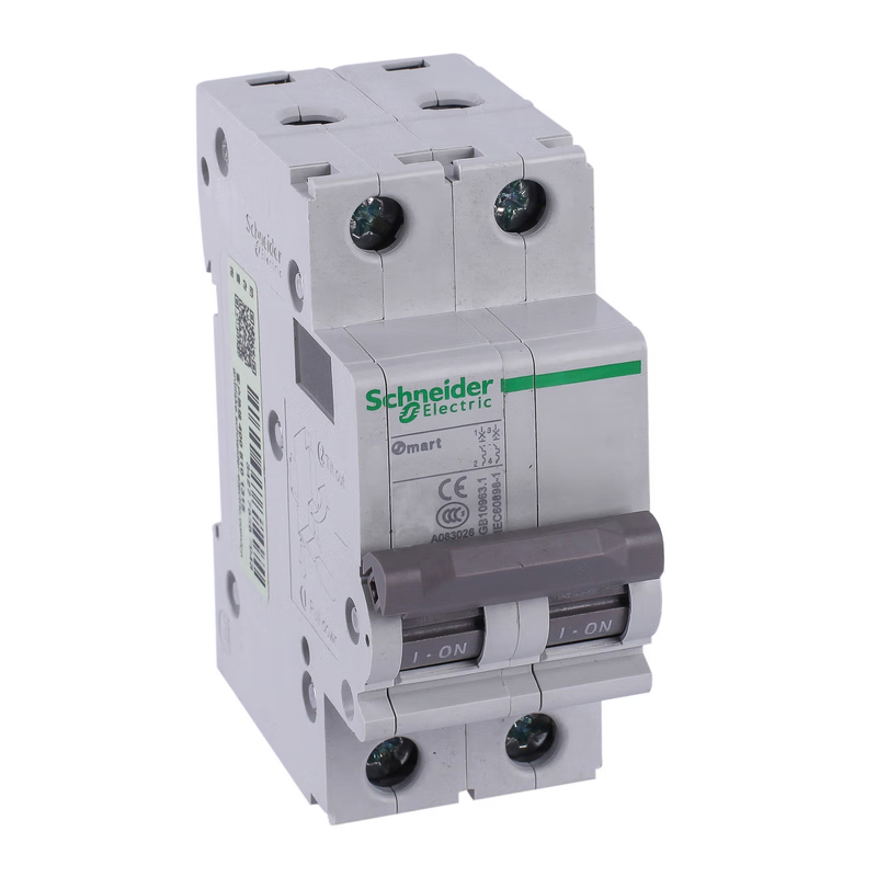 Schneider Electric Miniature Circuit Breaker OSMC32N2P D16A 16A