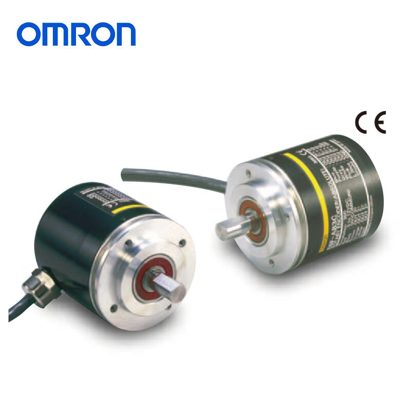 Omron rotary encoder; E6F-AB5B 360 2M