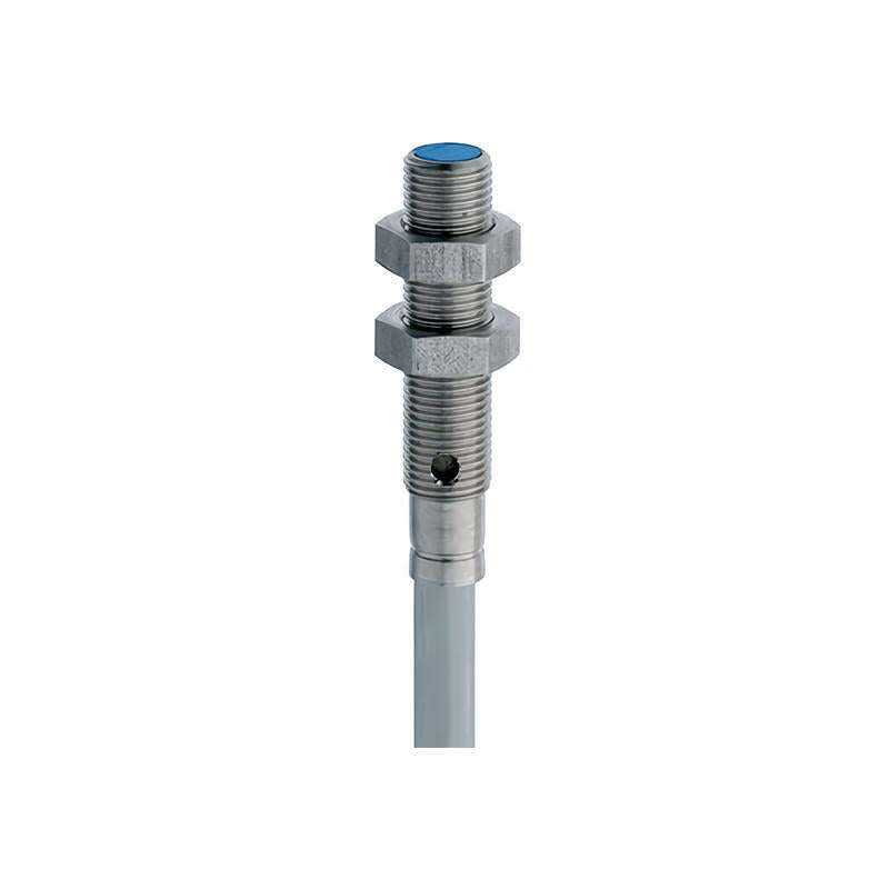 Contrinex Enhanced sensing distance, (quasi) flush cylindrical inductive proximity sensor; DW-AD-621-M5
