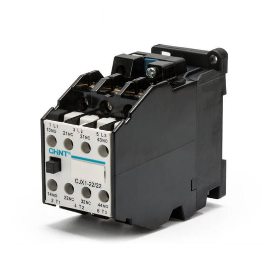 Chint CJX1-22/22 110V AC Contactor