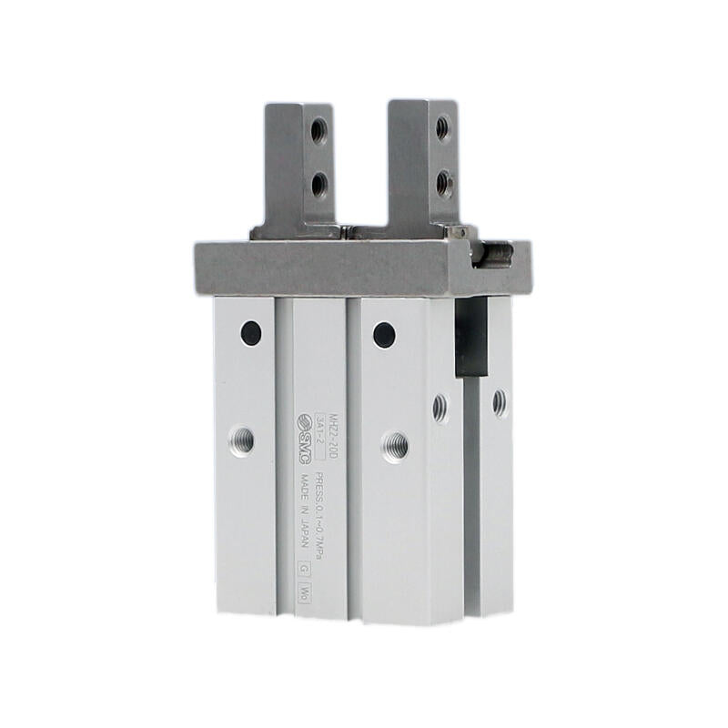 SMC MHZ2-20D Parallel Open-Close Air Gripper for Precision Handling