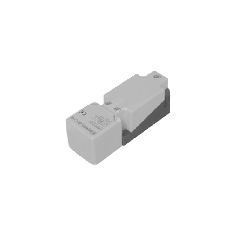 Pepperl+Fuchs Square Inductive Proximity Sensor, 4-wire, M12 connector, detection distance 40mm, PNP, voltage DC10-30V; NBN40-U4-A2-V1