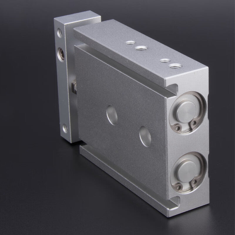 AirTAC double cylinder, double acting, with magnet; TR10X10S