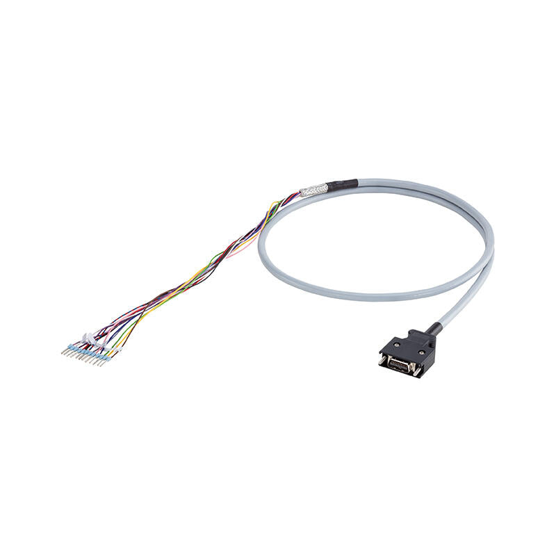 Siemens for V90PN, 20-pin MDR connector (new); 6SL3260-2MA00-0VA0