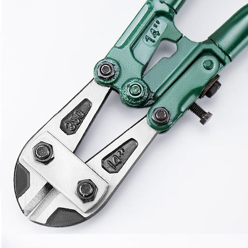 Jingu Lao T8 steel rebar cutters, wire cutters, large non-hydraulic wire cutters, 600mm 24-inch wire cutters.