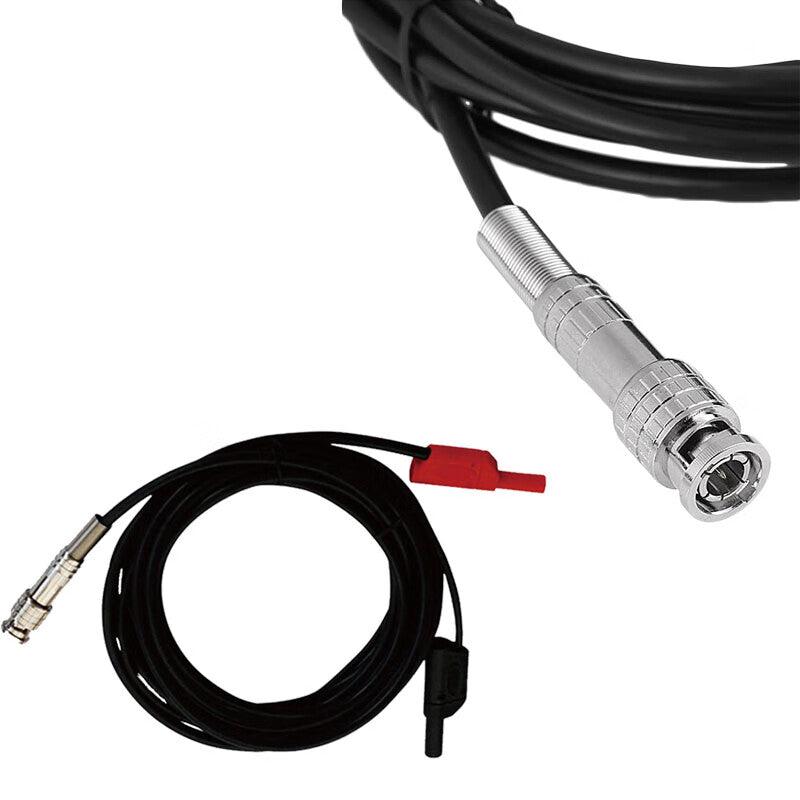 Hantek oscilloscope test leads, HT30A [#7], are dedicated test leads for various signals in automotive applications.