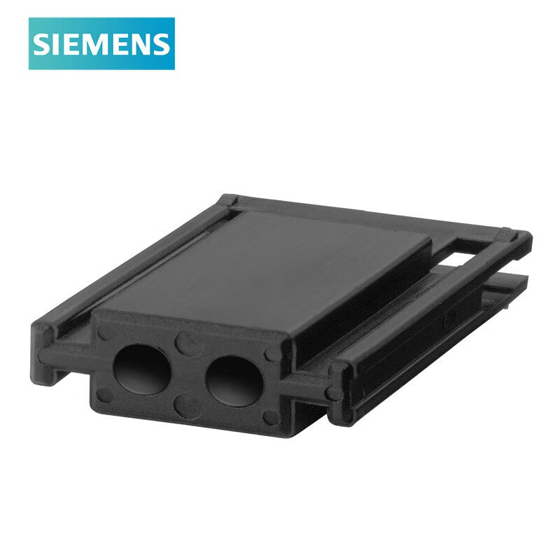 Siemens 3RA accessory set connector (2 pieces) mechanically connects the 3RA19322D contactor accessory