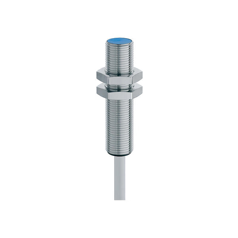 Contrinex Flush/Quasi-flush Cylindrical Inductive Proximity Sensor; DW-AD-601-M12