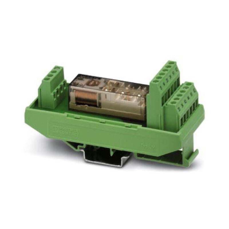 Phoenix contact mechanical interlock coupling relay; PSR-SCF-24UC/URM/4X1/2X2