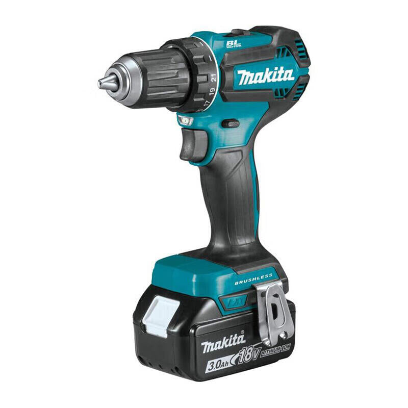 Makita Cordless Brushless Impact Driver Drill 13mm