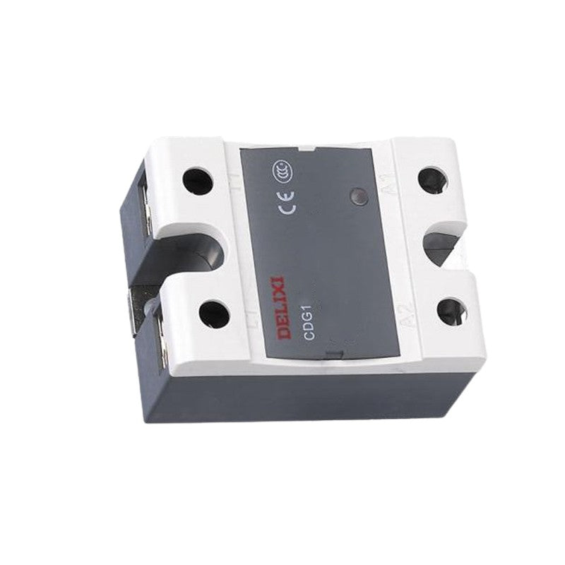 DELIXI ELECTRIC CDG1-1AA 100A Single-Phase Solid State Relay