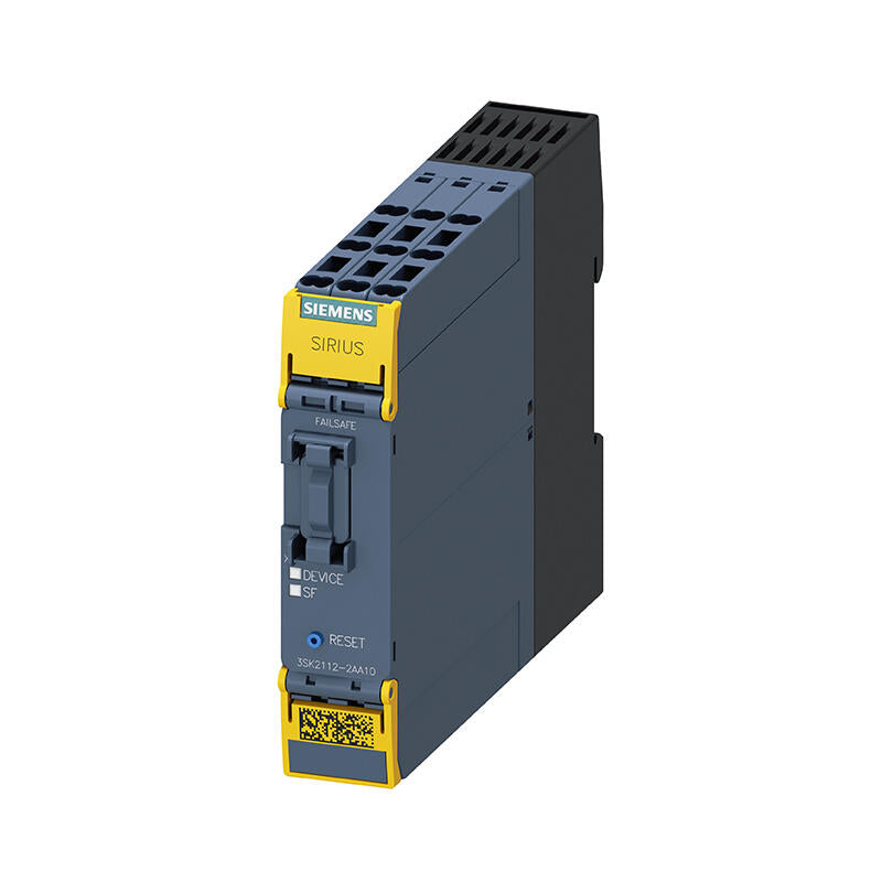 Siemens safety relay, basic unit; 3SK21122AA10