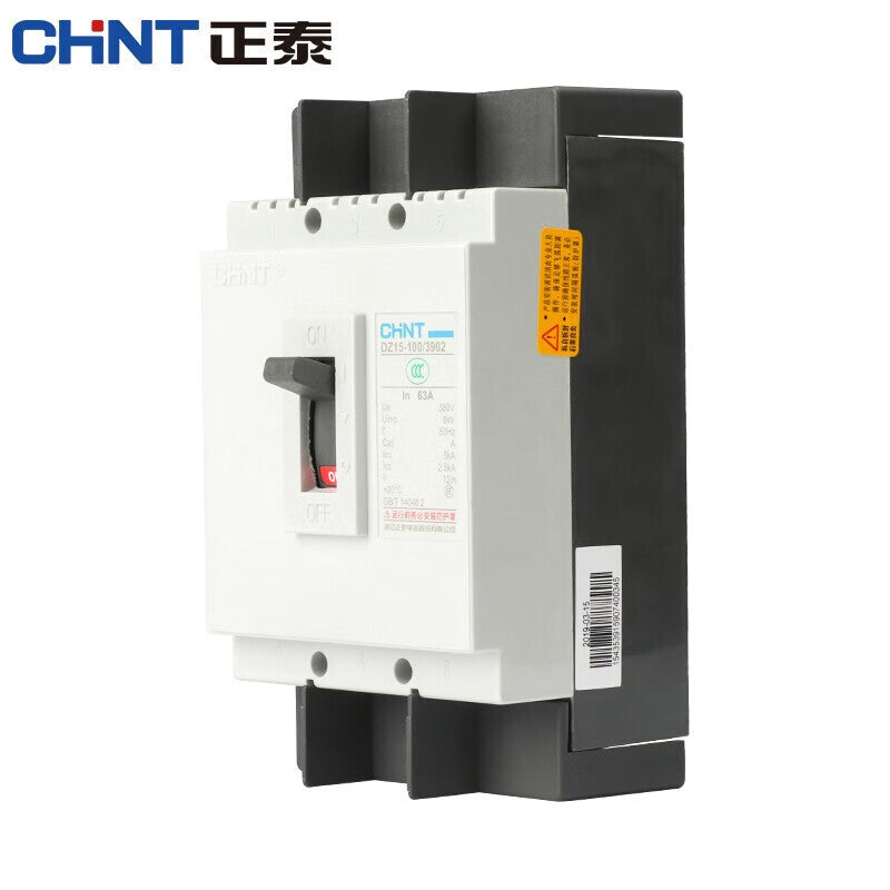 Chint DZ15-40/3901-40A Circuit Breaker Motor Protection Switch