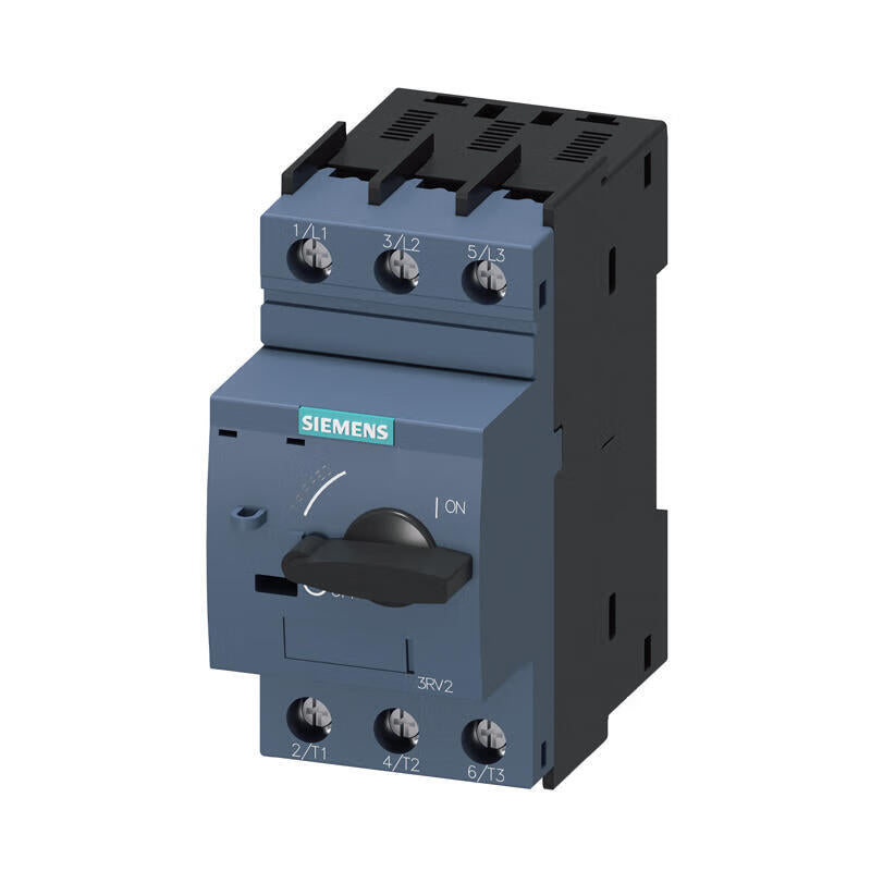 Siemens 3RV23111HC10 Motor Protection Circuit Breaker, 8A Rating