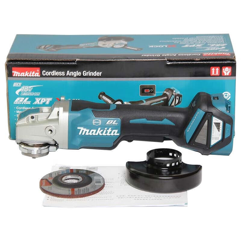 Makita DGA419Z Cordless Angle Grinder - Bare Machine