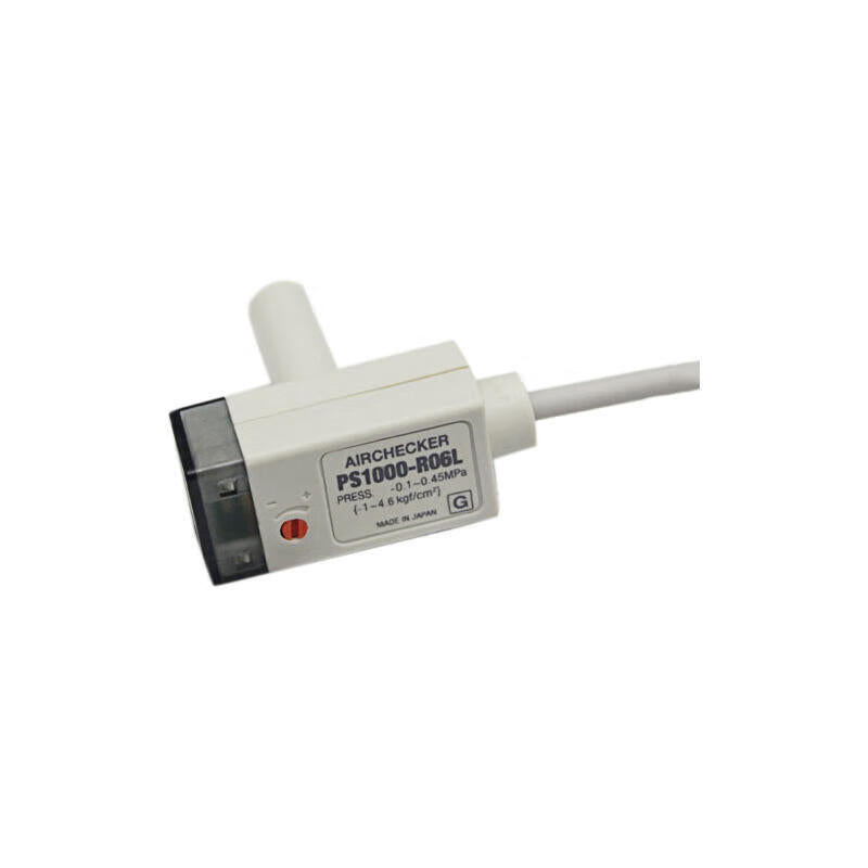 SMC Electronic Pressure Confirmation Switch; PS1000-R06L-Q