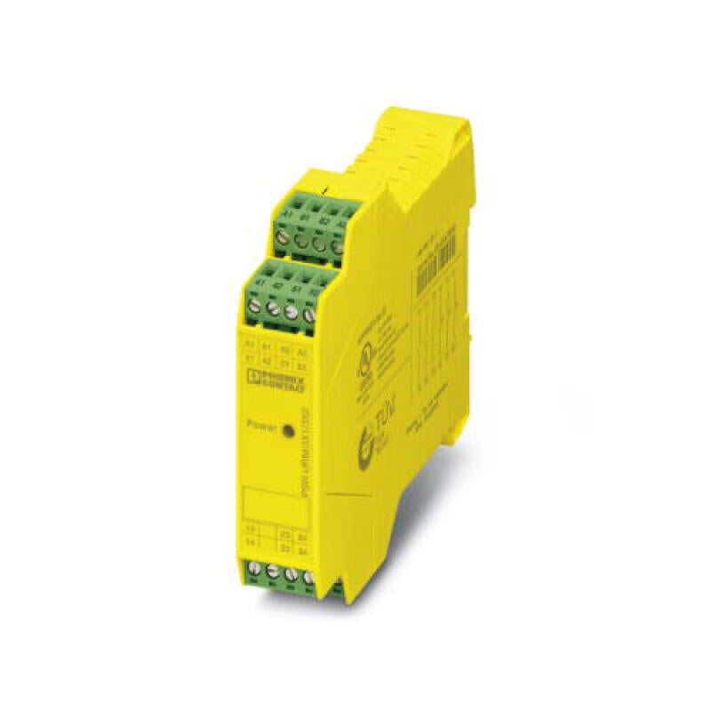 Phoenix contact mechanical interlock coupling relay; PSR-SCP-24UC/URM/3X1/3X2