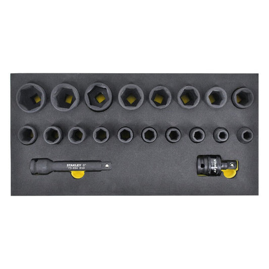 Stanley EVA Tool Holder Set - 4 Pliers 90-044-23