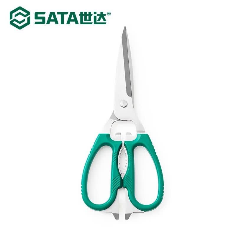 SATA Multifunctional Household Scissors; 05652