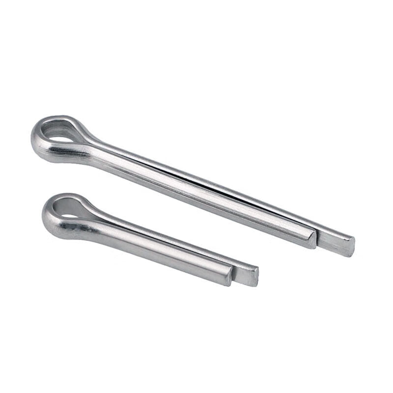 KAIN 304 Stainless Steel Cotter Pins, Locating Pins, U-Shaped Pins, M3.2*50 (200 pieces)