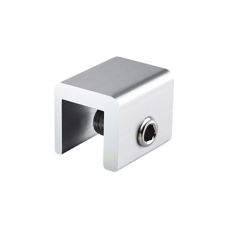Junwen Window Limiter Locking Buckle Aluminum Alloy Screen Window Sliding Window Protective Safety Lock Fixing Buckle 3-Pack
