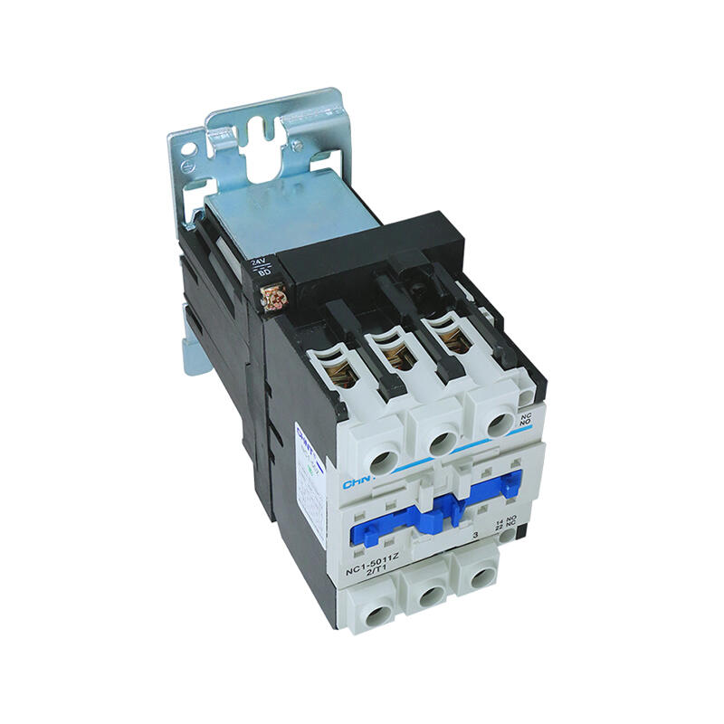 Chint NC1-5011Z 24V AC Contactor for Reliable Switching