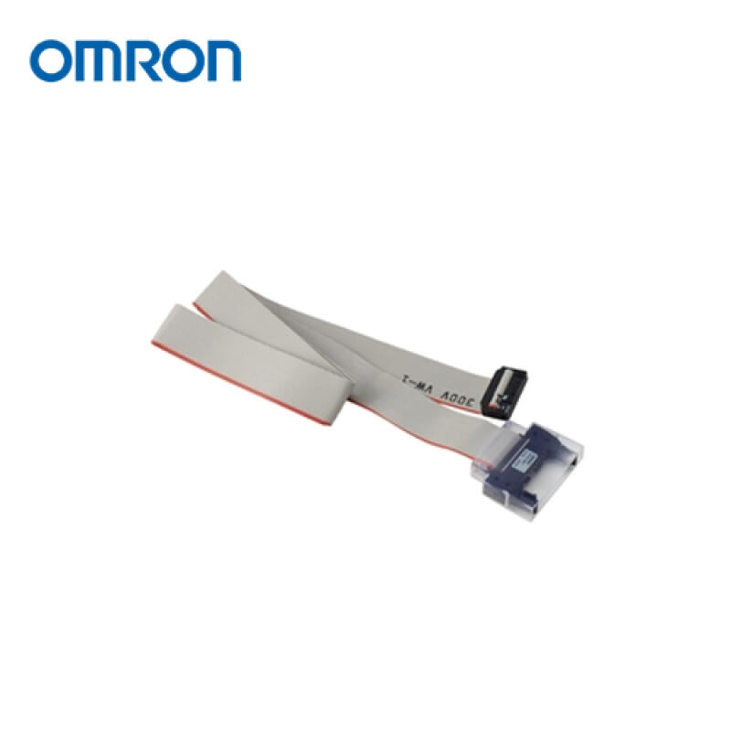 Omron FA automation equipment, programmable controller, I/O connection cable; CP1W-CN811