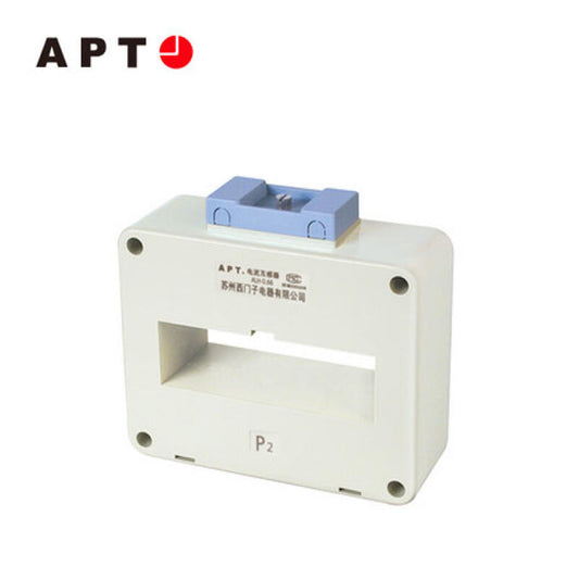 APT current transformer; ALH-0.66 60II 800/5 0.5R 10VA 1T