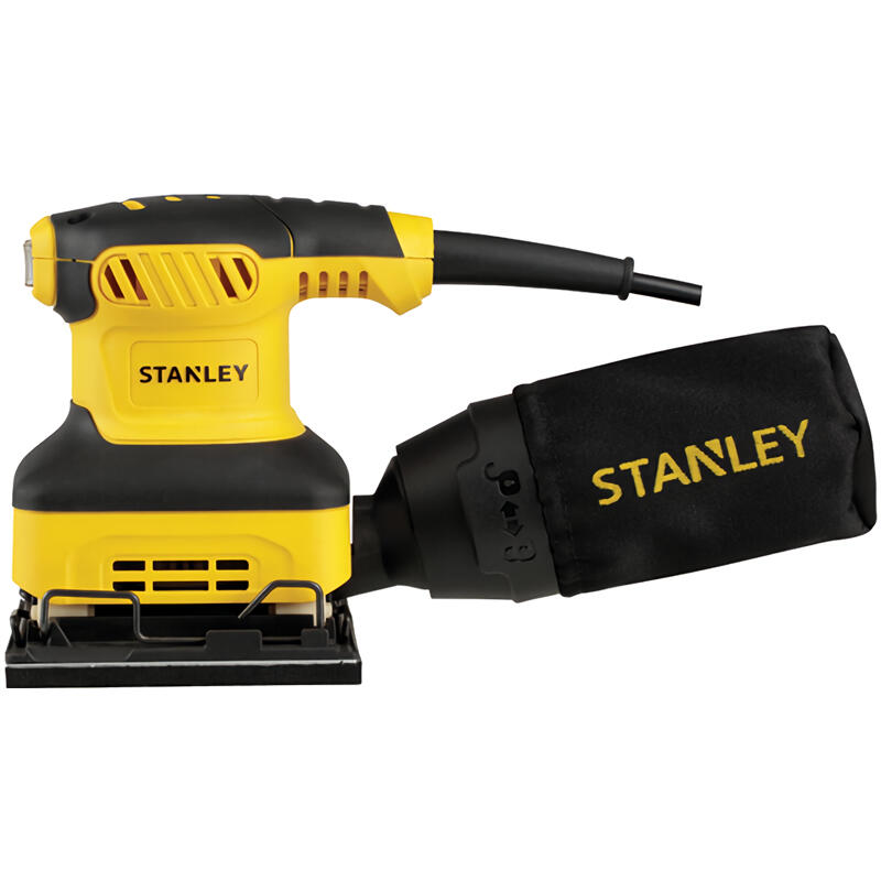 Stanley Sander 240W 1/4