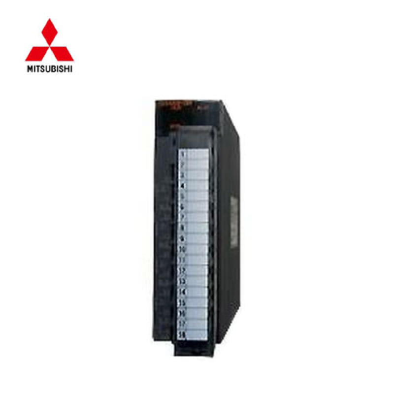 Mitsubishi Electric PLC, input module, 24VDC, common anode, 64 points (high speed); QX42-S1